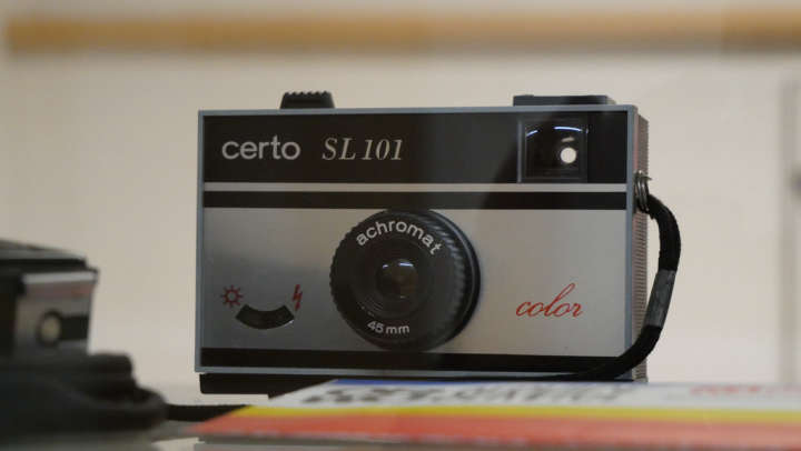 Fotoapparat Certo SL101