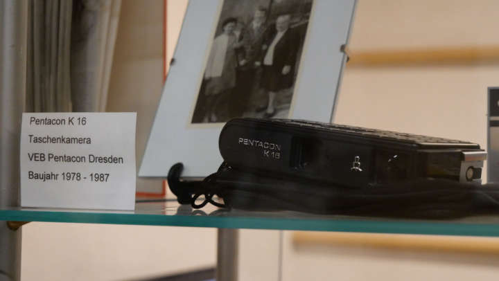 Taschenkamera Pentacon K16